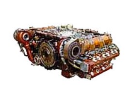 Двигатель дизельный ЧТЗ-УРАЛТРАК 6Н 358 Для топливной системы