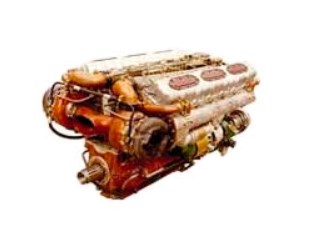 Двигатель дизельный ЧТЗ-УРАЛТРАК В-58-7 МС Для двигателя
