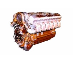 Двигатель дизельный ЧТЗ-УРАЛТРАК В-92 С2 Для двигателя